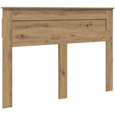 Paveikslėlis vidaXL Headboard Artisan Oak Engineered wood