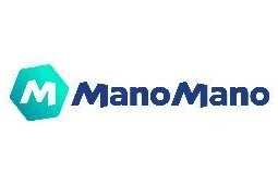 ManoMano Logotipas