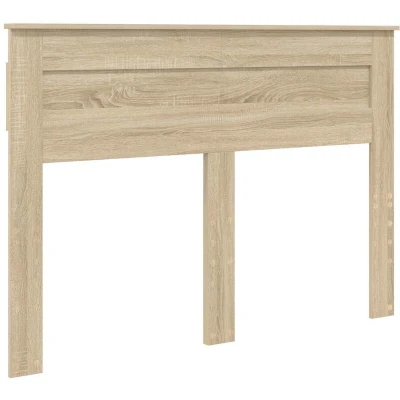 Paveikslėlis vidaXL Headboard Sonoma Oak Engineered wood