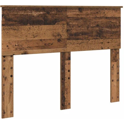 Paveikslėlis vidaXL Headboard Old wood Engineered