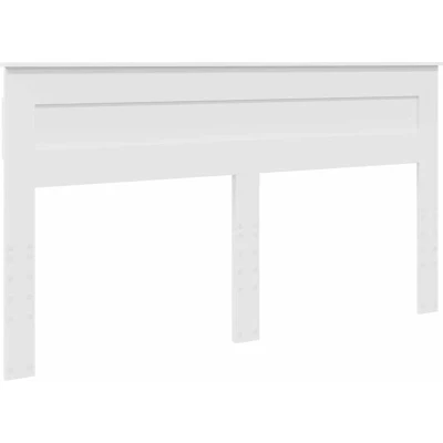Paveikslėlis vidaXL Headboard White Engineered wood