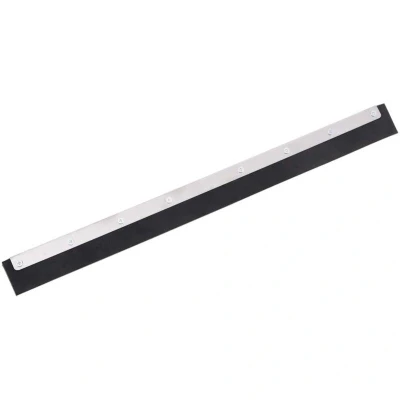 Paveikslėlis vidaXL Floor Squeegee Head 60.5x2x5 cm Steel and Rubber