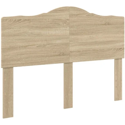Paveikslėlis vidaXL Headboard Sonoma Oak Engineered wood