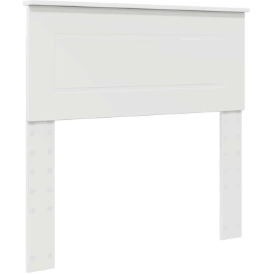 Paveikslėlis vidaXL Headboard White Engineered wood