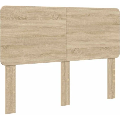 Paveikslėlis vidaXL Headboard Sonoma Oak Engineered wood