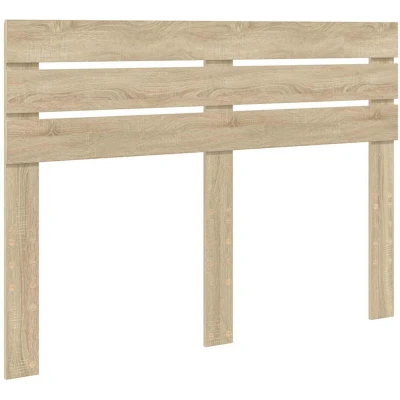 Paveikslėlis vidaXL Headboard Sonoma Oak Engineered wood
