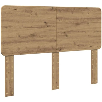 Paveikslėlis vidaXL Headboard Artisan Oak Engineered wood